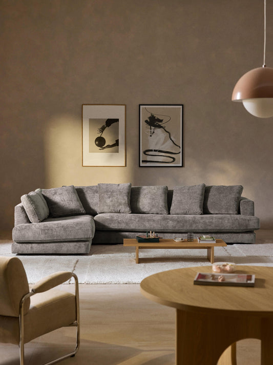 Trevanto XL Corner Sofa