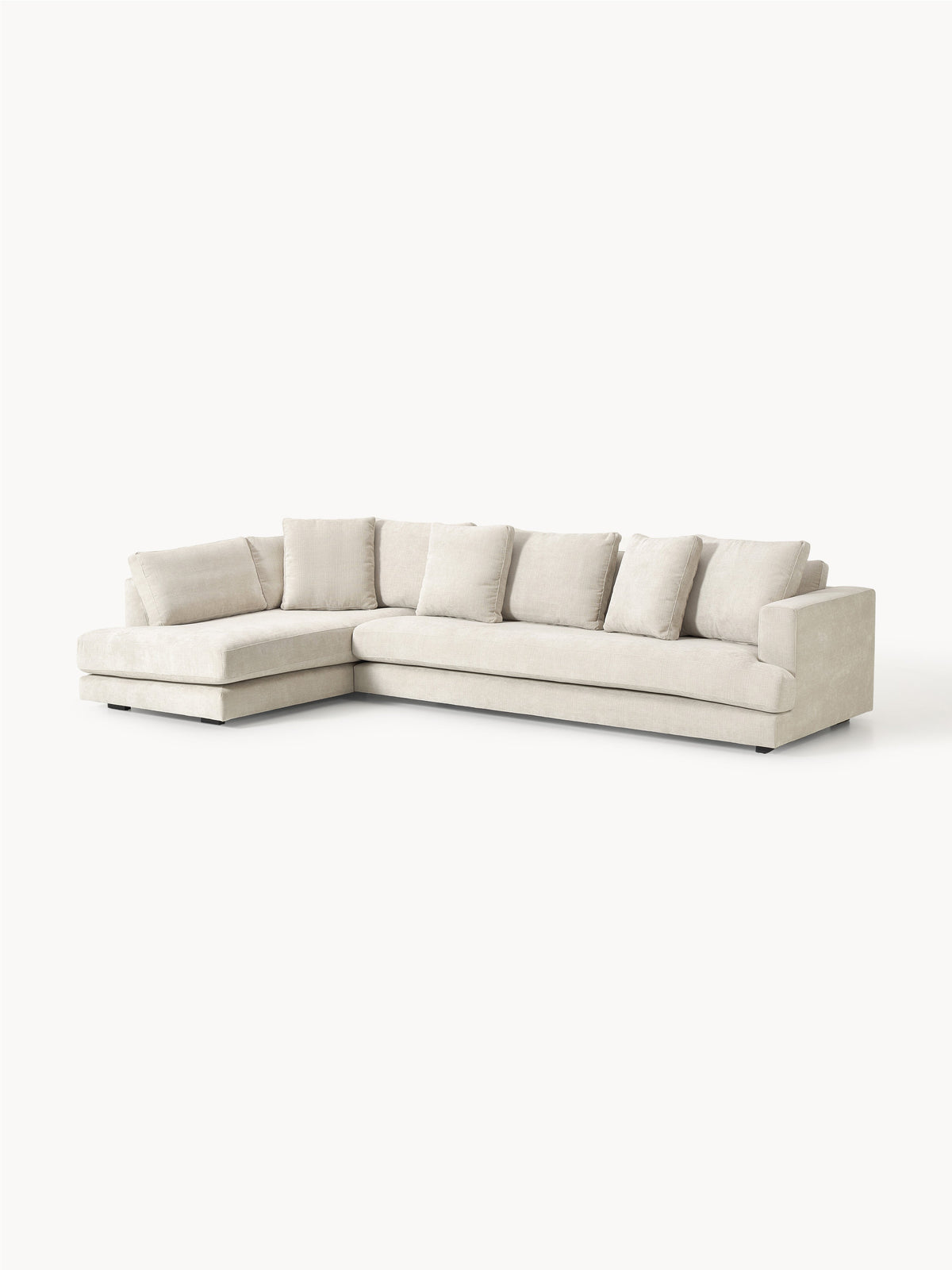 Trevanto XL Corner Sofa