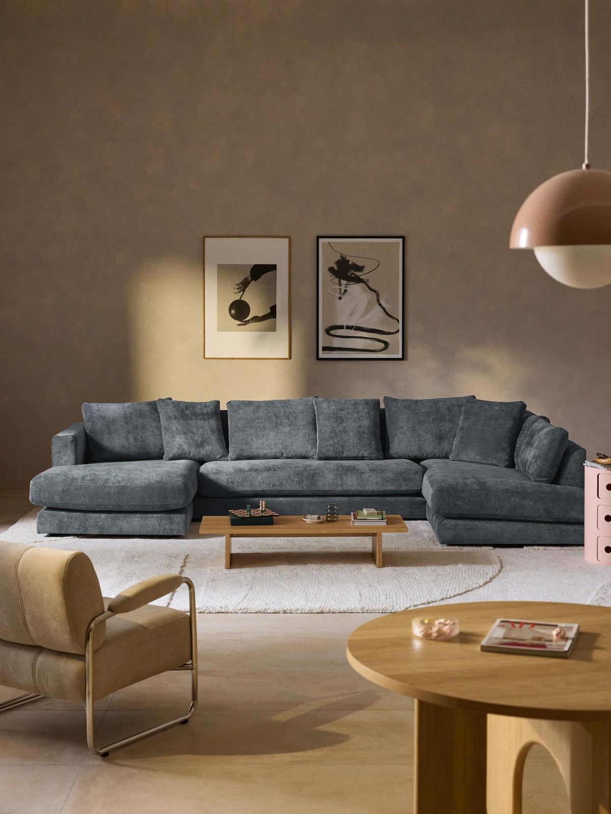 Trevanto XL Sofa