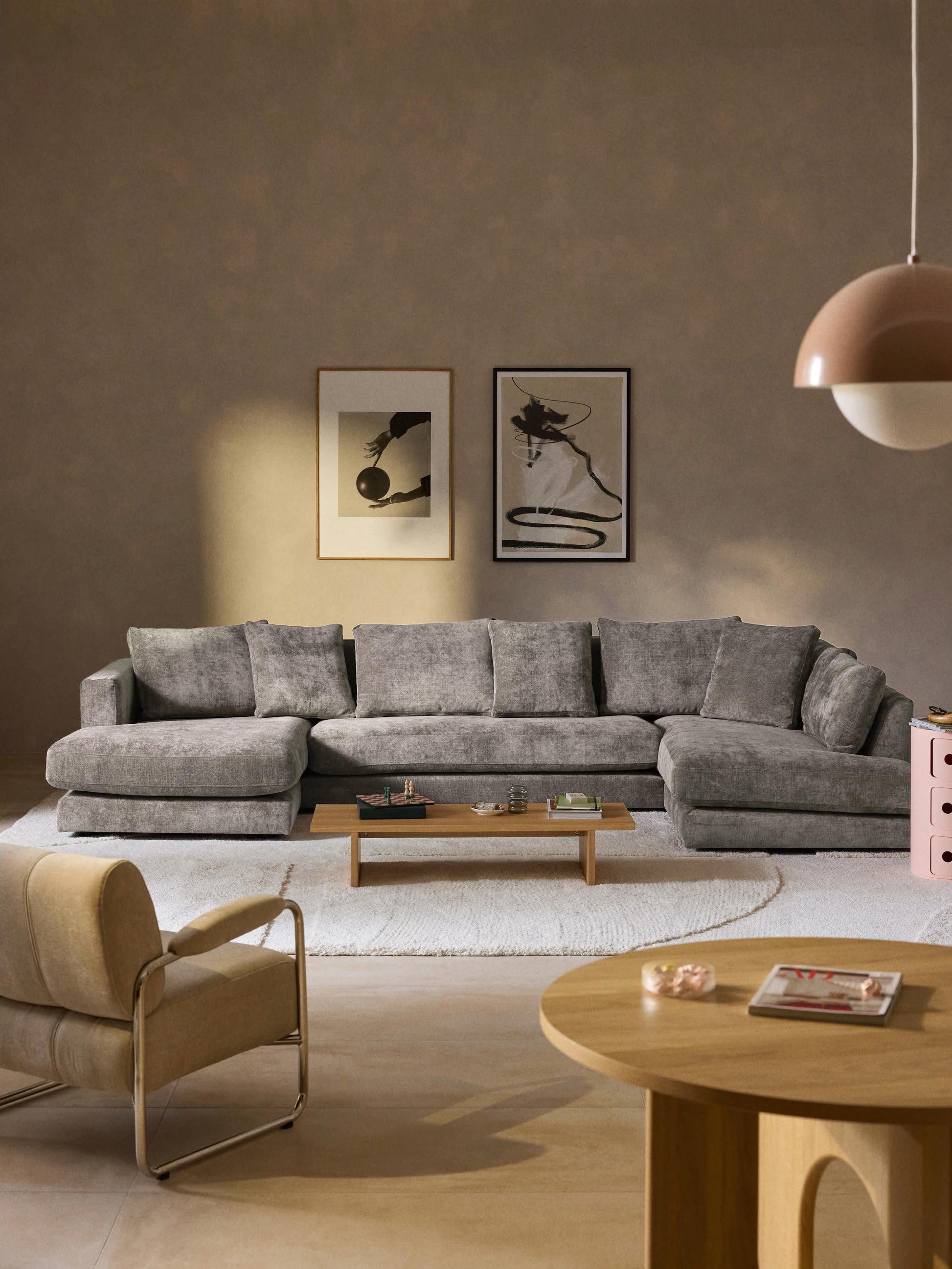 Trevanto XL Sofa