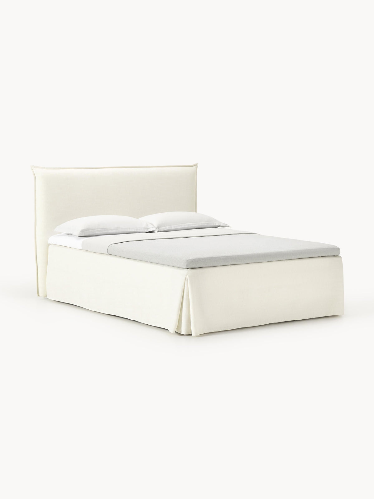 Violenna Box Spring Bed