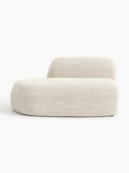 Wolnera Bouclé Chaise Module