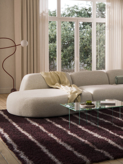 Wolnera Bouclé Chaise Module