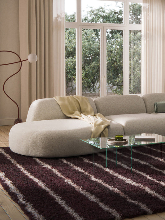 Wolnera Bouclé Chaise Module