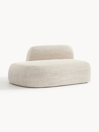 Wolnera Bouclé Chaise Module