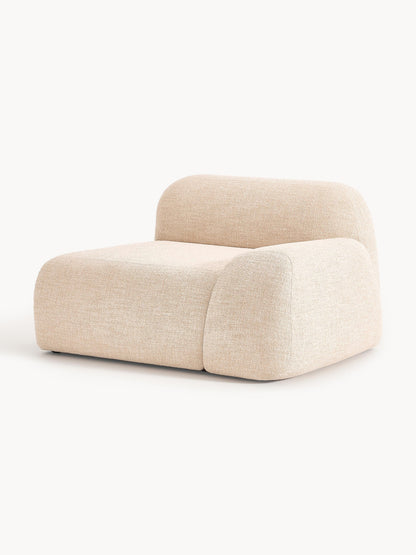 Wolnera Bouclé Corner Module
