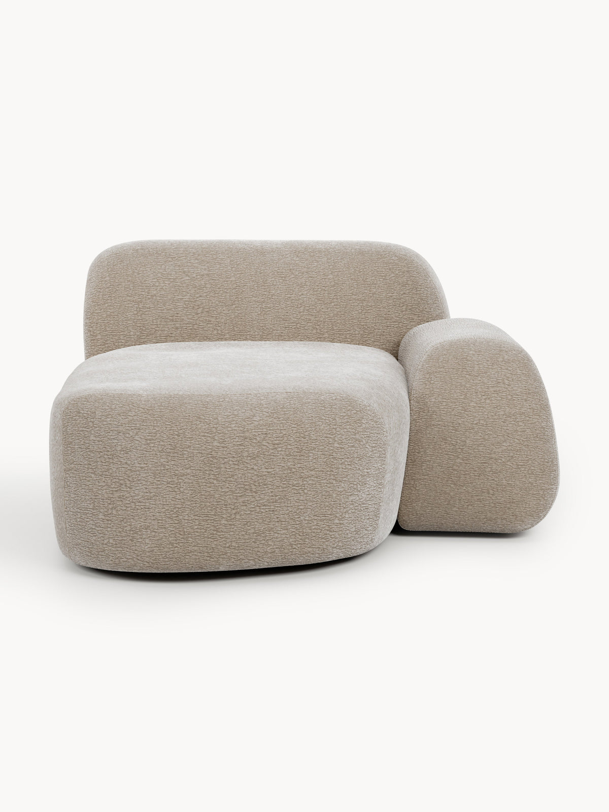 Wolnera Chaise Corner Module