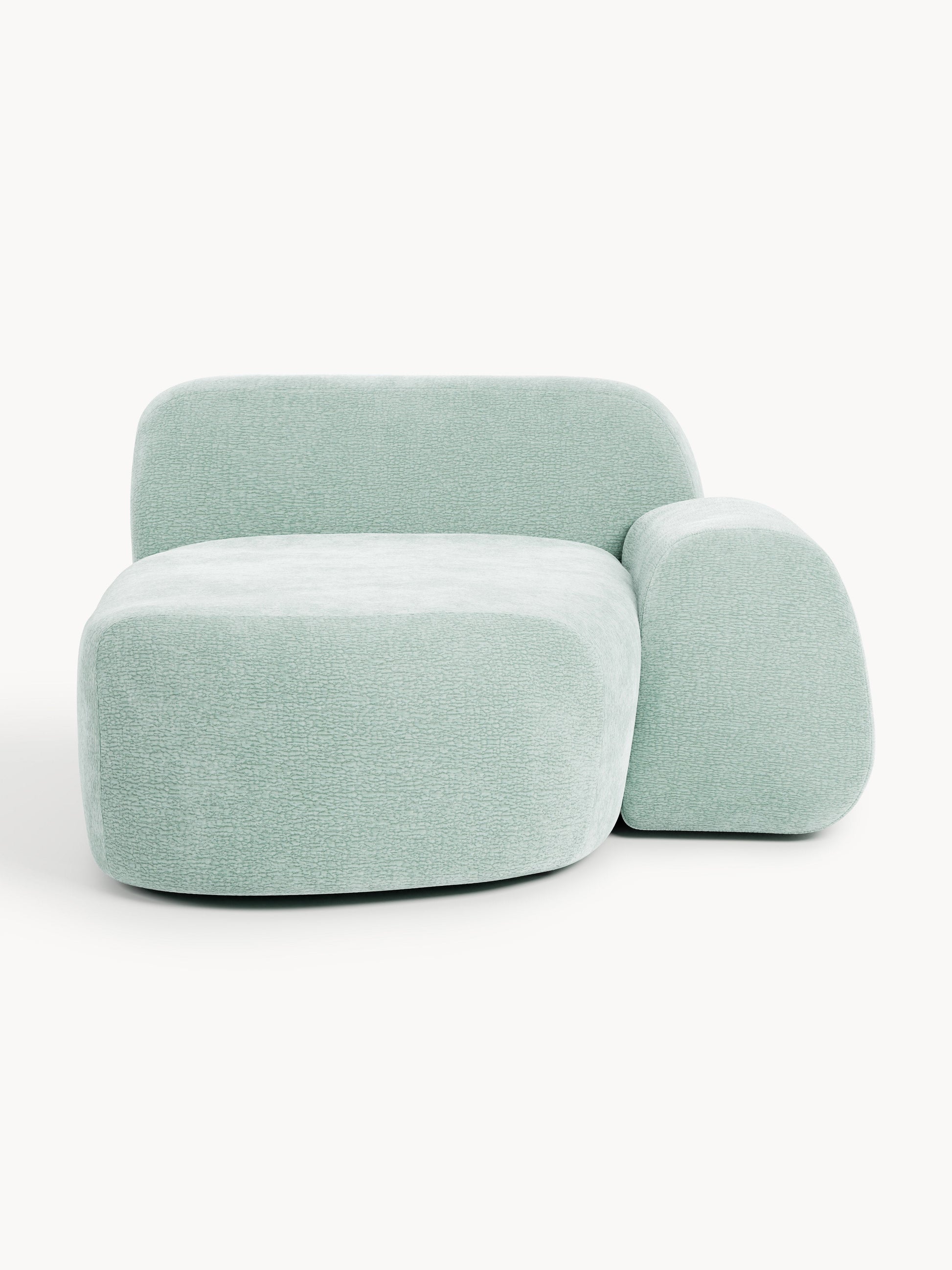 Wolnera Chaise Corner Module