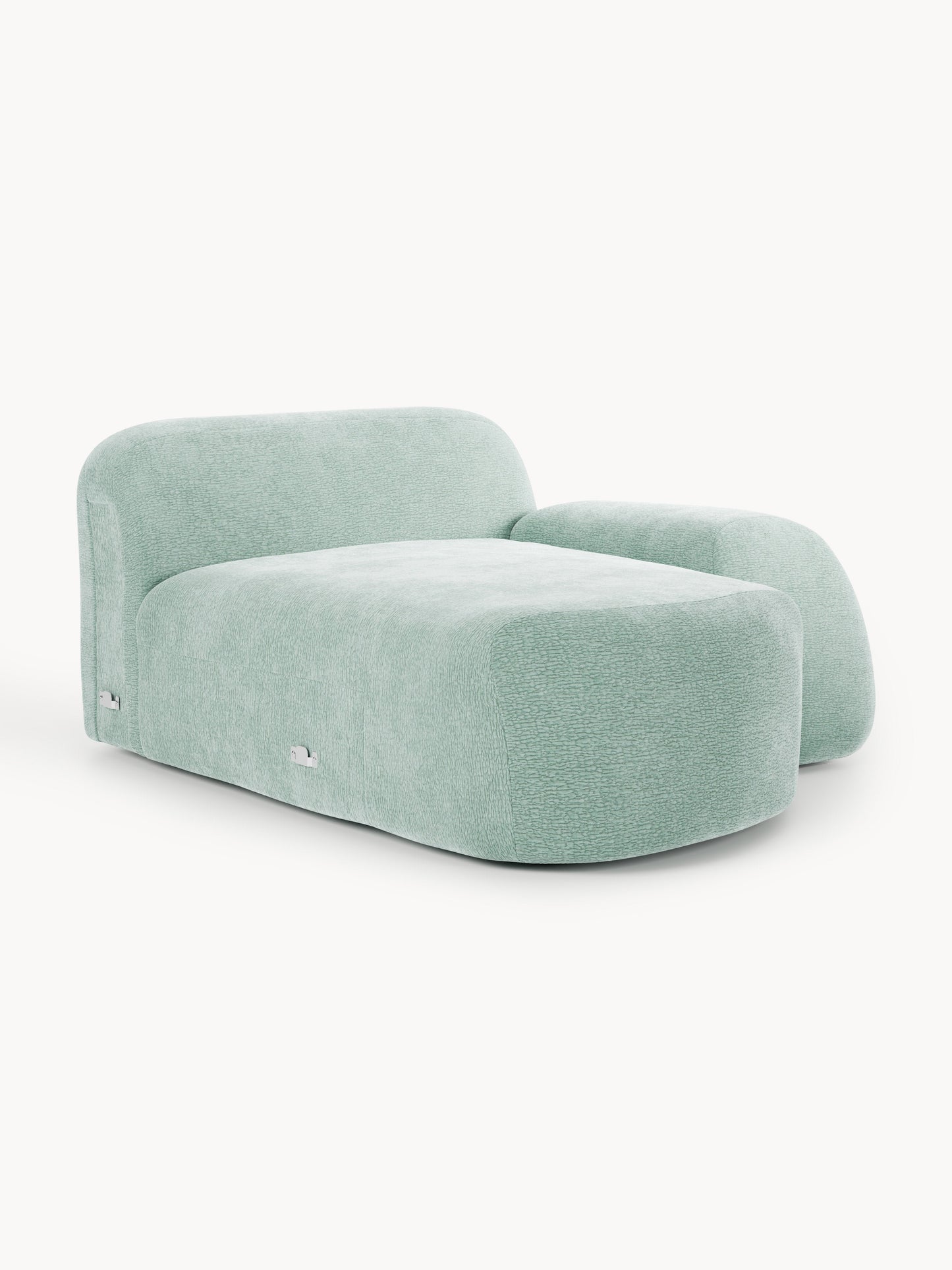 Wolnera Chaise Corner Module