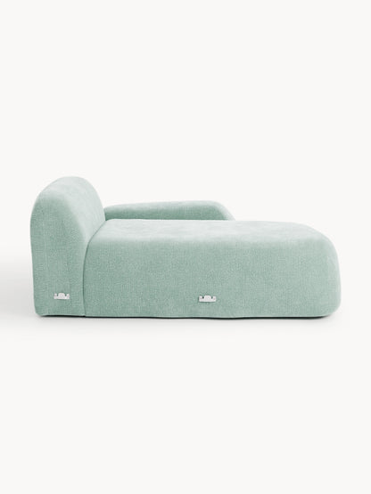 Wolnera Chaise Corner Module