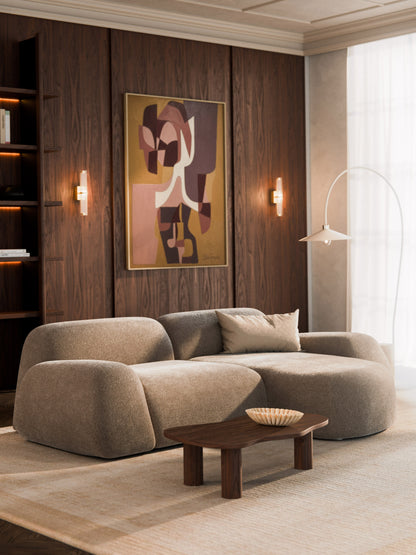 Wolnera Chaise Corner Module