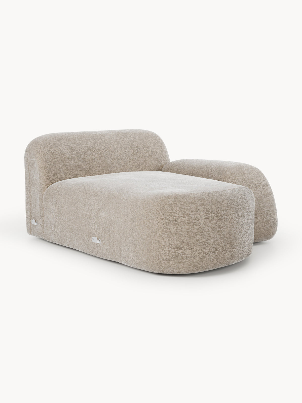 Wolnera Chaise Corner Module