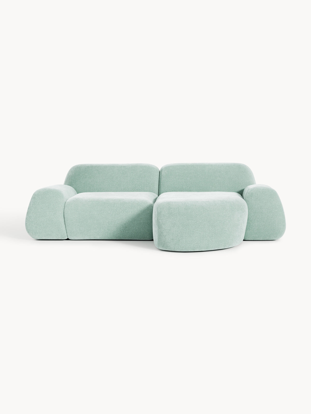 Wolnera Modular Corner Sofa (3-Seater)