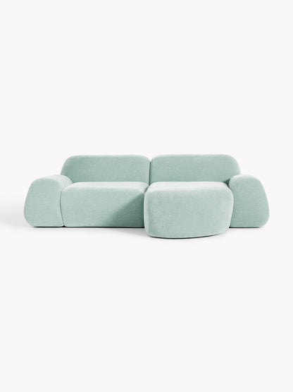 Wolnera Modular Corner Sofa (3-Seater)