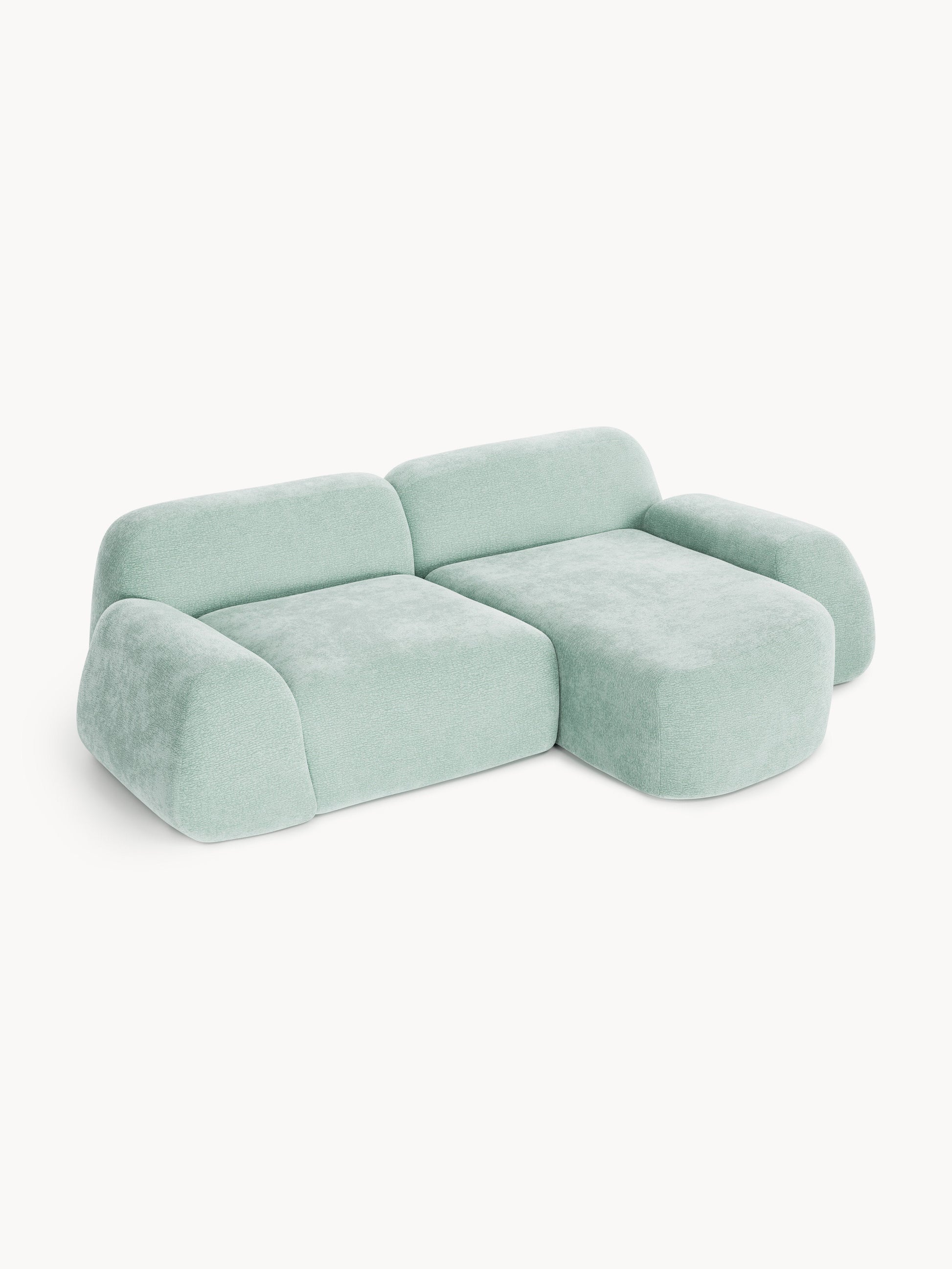 Wolnera Modular Corner Sofa (3-Seater)