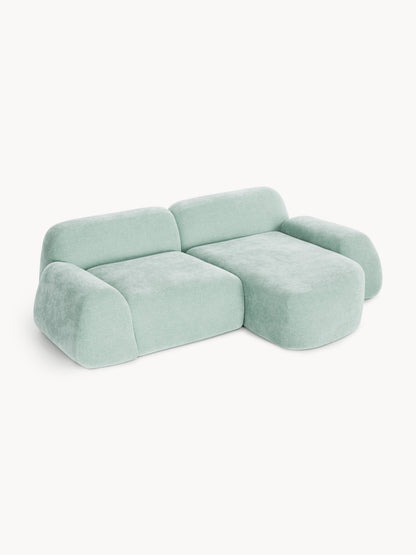 Wolnera Modular Corner Sofa (3-Seater)