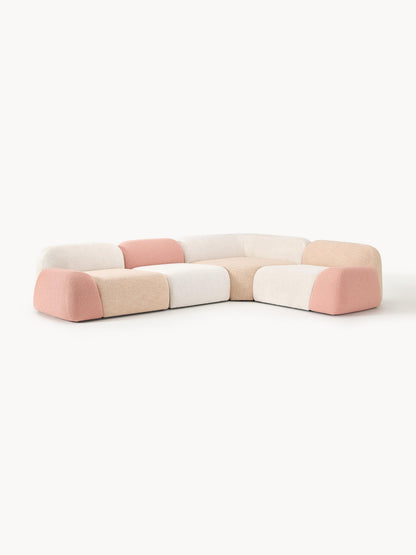 Wolnera Modular Corner Sofa (4-Seater), Fuorisalone Edition