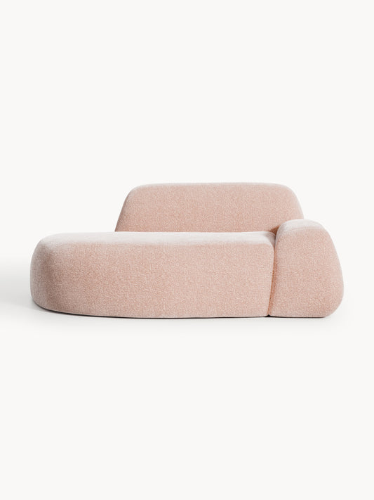 Wolnera Sofa (2-Seater) with Chaise Longue