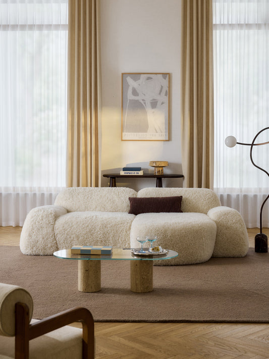 Wolnera Teddy Chaise