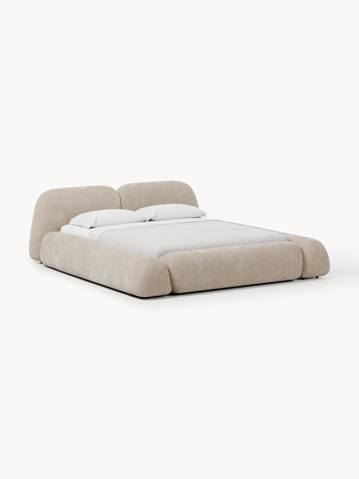 Wolnera Upholstered Bed