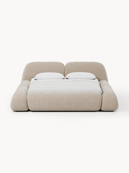 Wolnera Upholstered Bed